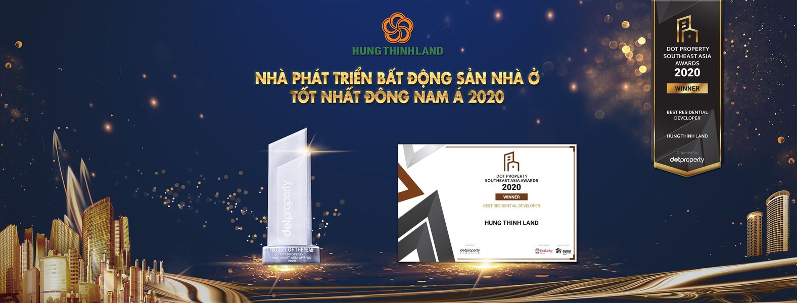 Địa ốc Hưng Thịnh