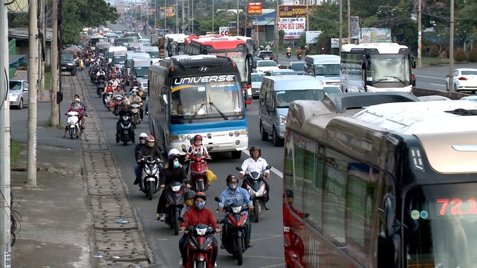 Thủ tướng phê duyệt chủ trương đầu tư đường cao tốc Biên Hòa - Vũng Tàu