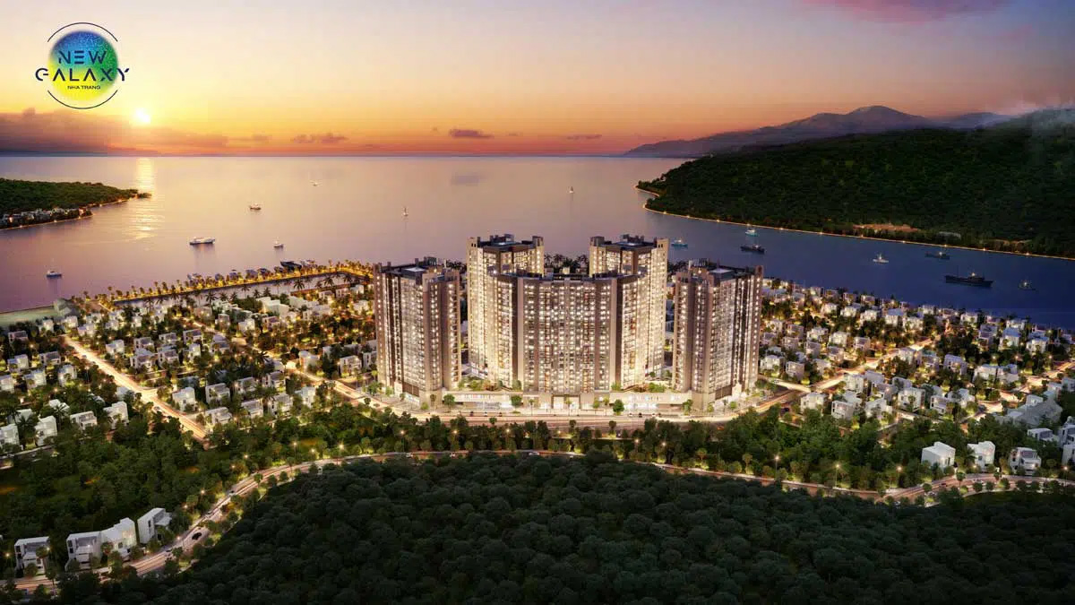 Dự án New Galaxy Nha Trang